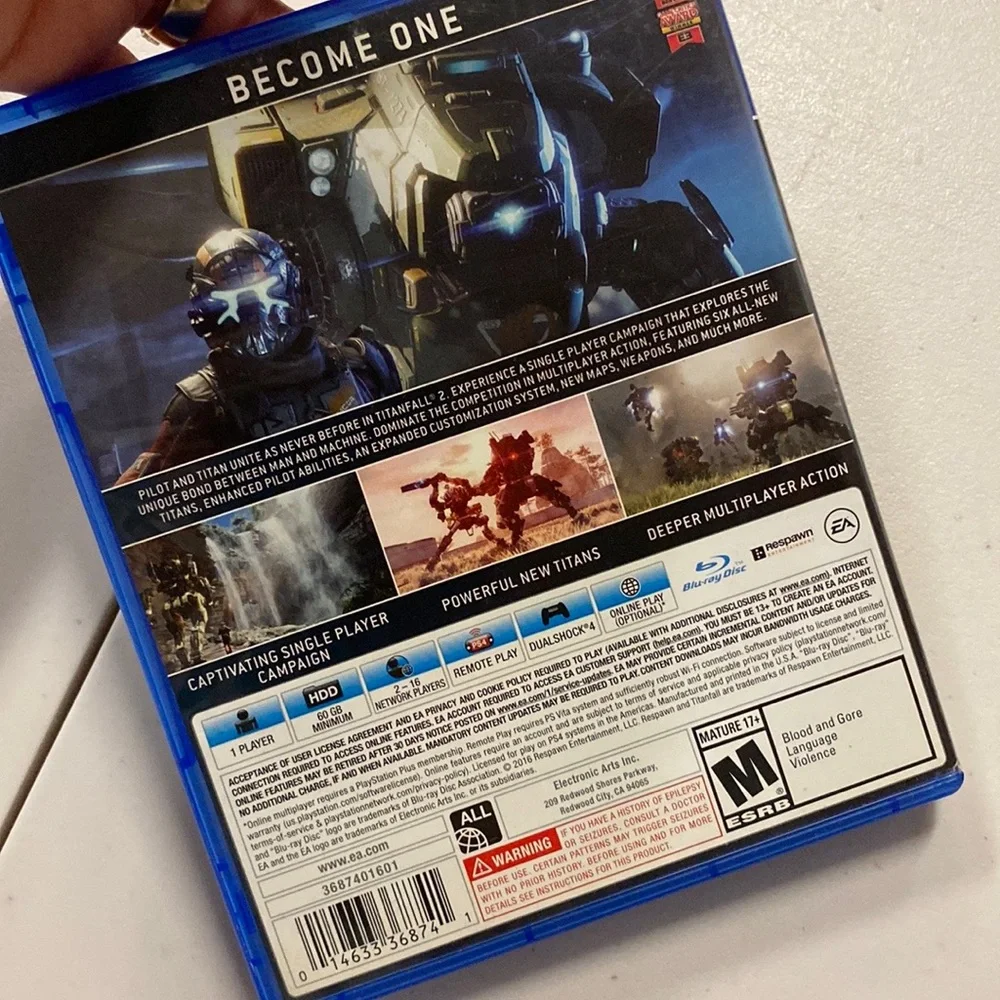 Ps4 questions leave